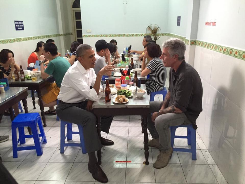 Illustration for article titled Anthony Bourdain cooks for his harshest critic: his daughter